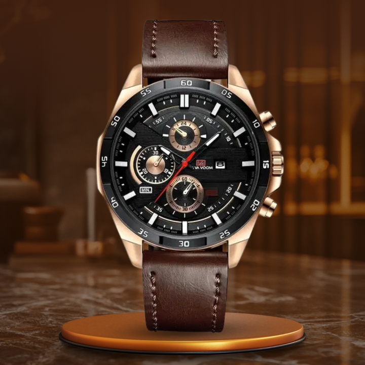 PREMIUM LUXURY WATCH | Timeless Elegance Redefined
