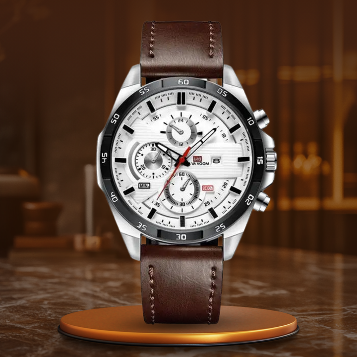 PREMIUM LUXURY WATCH | Timeless Elegance Redefined