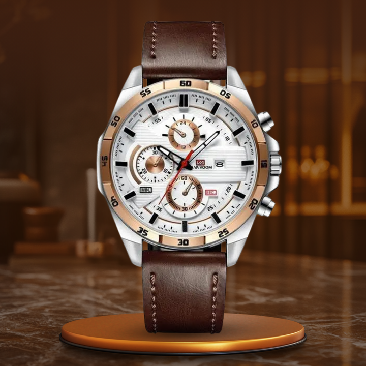 PREMIUM LUXURY WATCH | Timeless Elegance Redefined