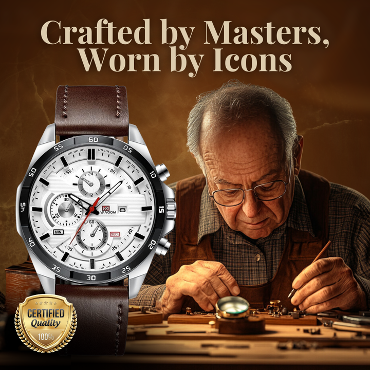 PREMIUM LUXURY WATCH | Timeless Elegance Redefined