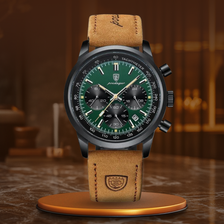STYLISH LUXURY WATCH | Elegant Timelessness Guaranteed