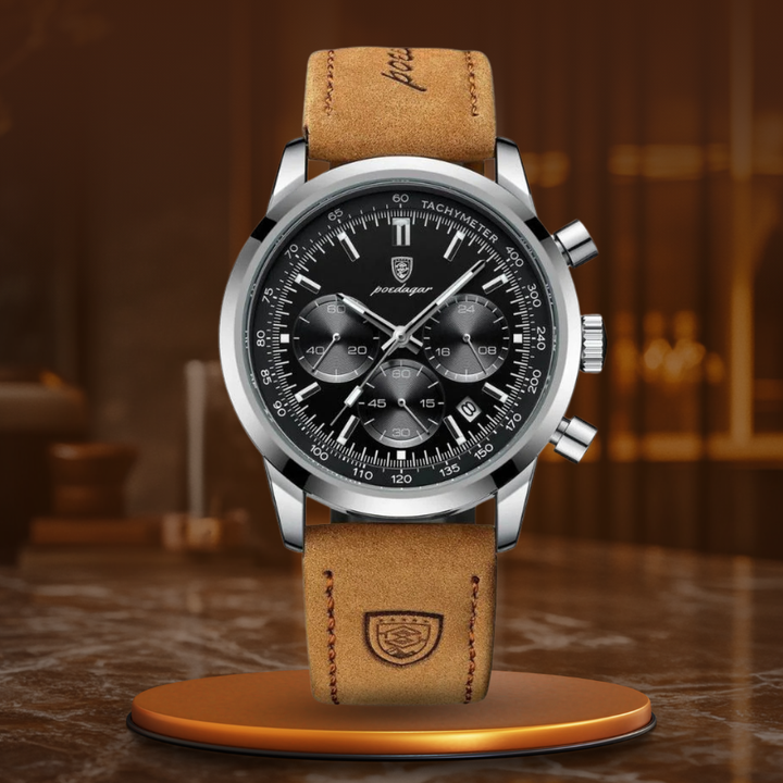 STYLISH LUXURY WATCH | Elegant Timelessness Guaranteed