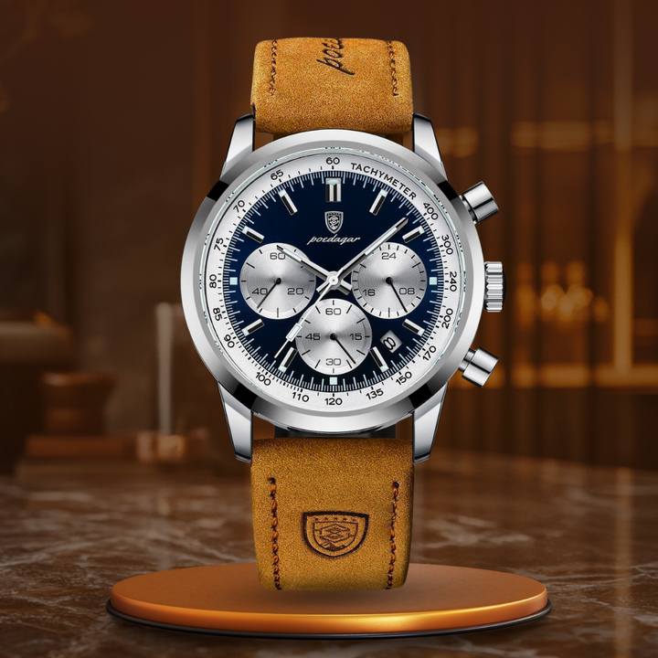STYLISH LUXURY WATCH | Elegant Timelessness Guaranteed