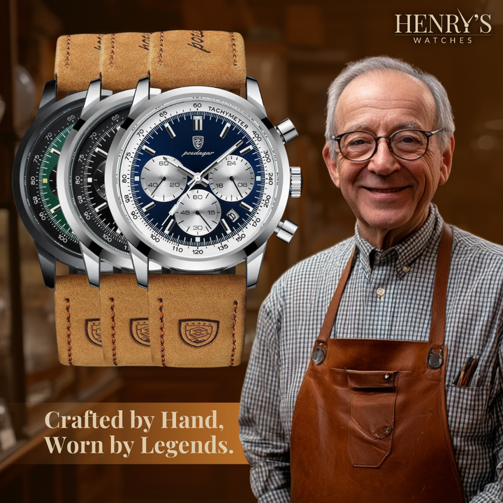 STYLISH LUXURY WATCH | Elegant Timelessness Guaranteed