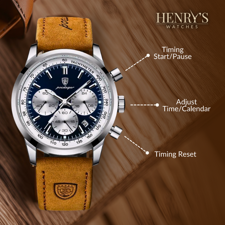 STYLISH LUXURY WATCH | Elegant Timelessness Guaranteed