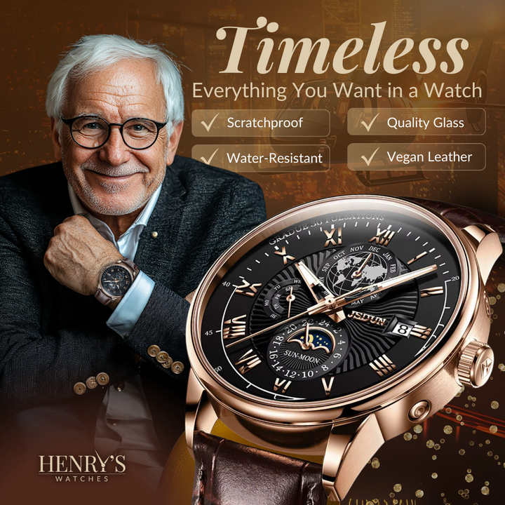 HIGH GLOSS | Elegant Time Measurement