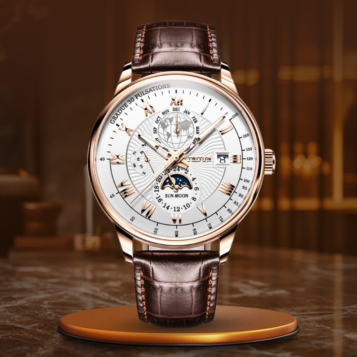 HIGH GLOSS | Elegant Time Measurement