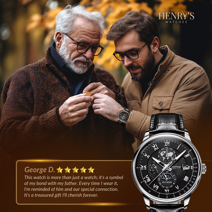 HIGH GLOSS | Elegant Time Measurement