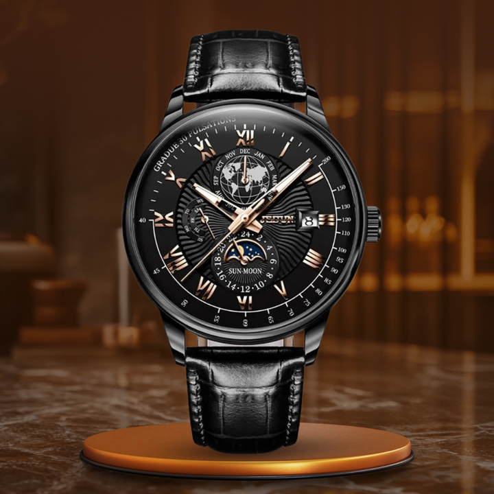 HIGH GLOSS | Elegant Time Measurement