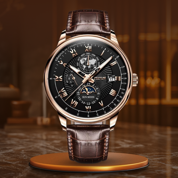 HIGH GLOSS | Elegant Time Measurement