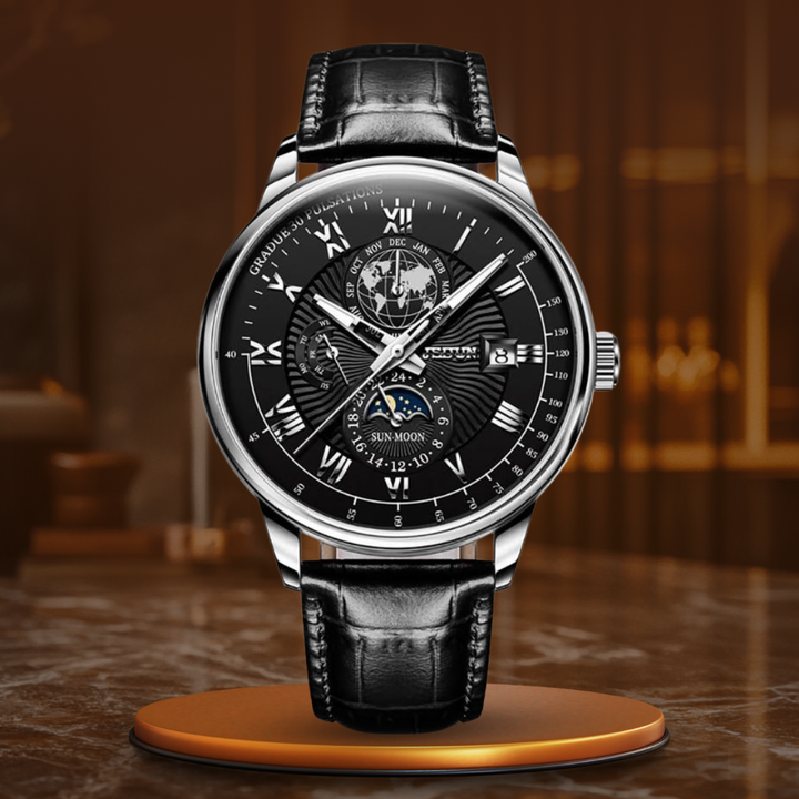 HIGH GLOSS | Elegant Time Measurement