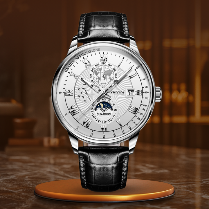 HIGH GLOSS | Elegant Time Measurement