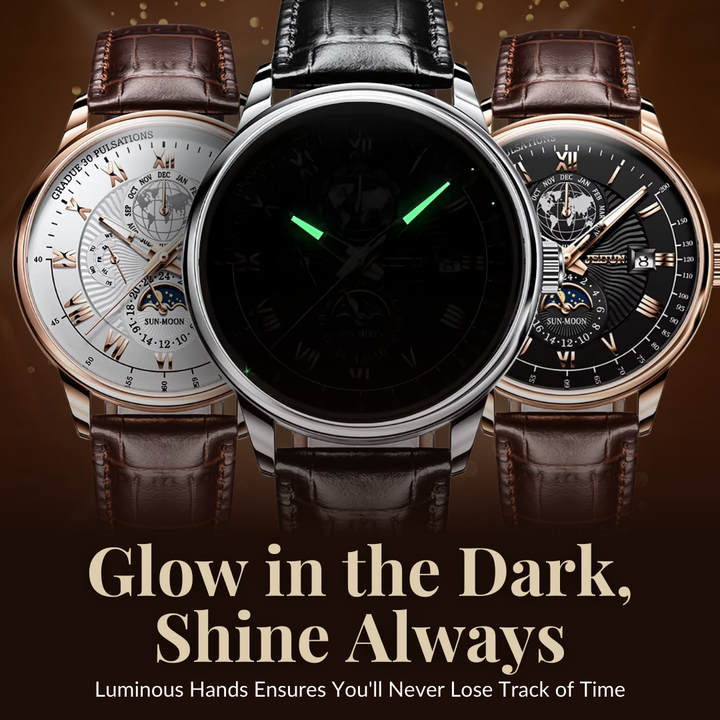 HIGH GLOSS | Elegant Time Measurement