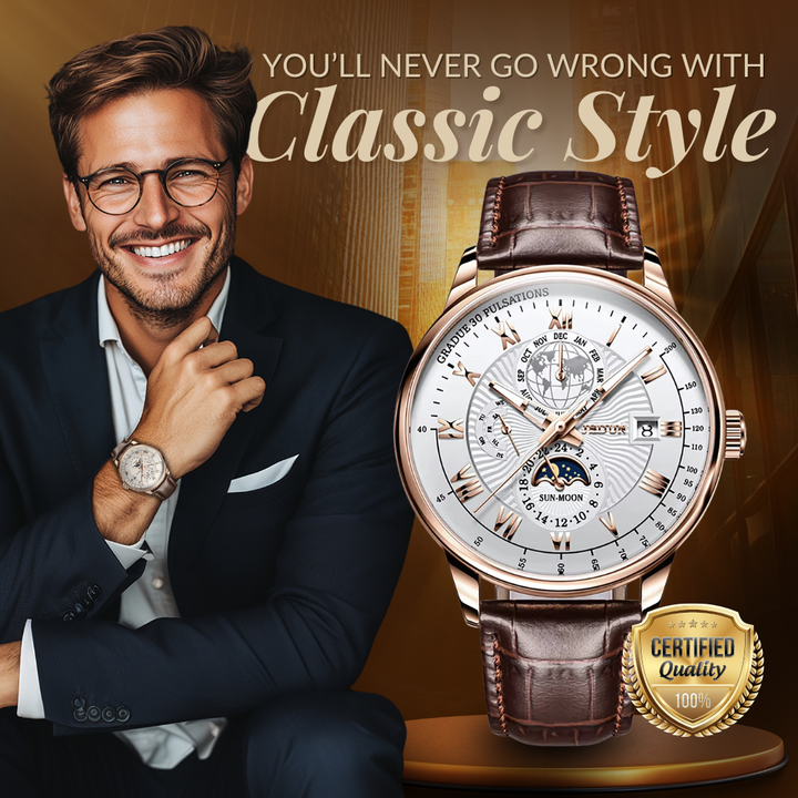 HIGH GLOSS | Elegant Time Measurement