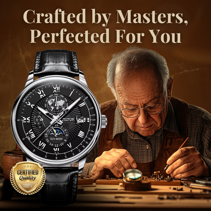 HIGH GLOSS | Elegant Time Measurement