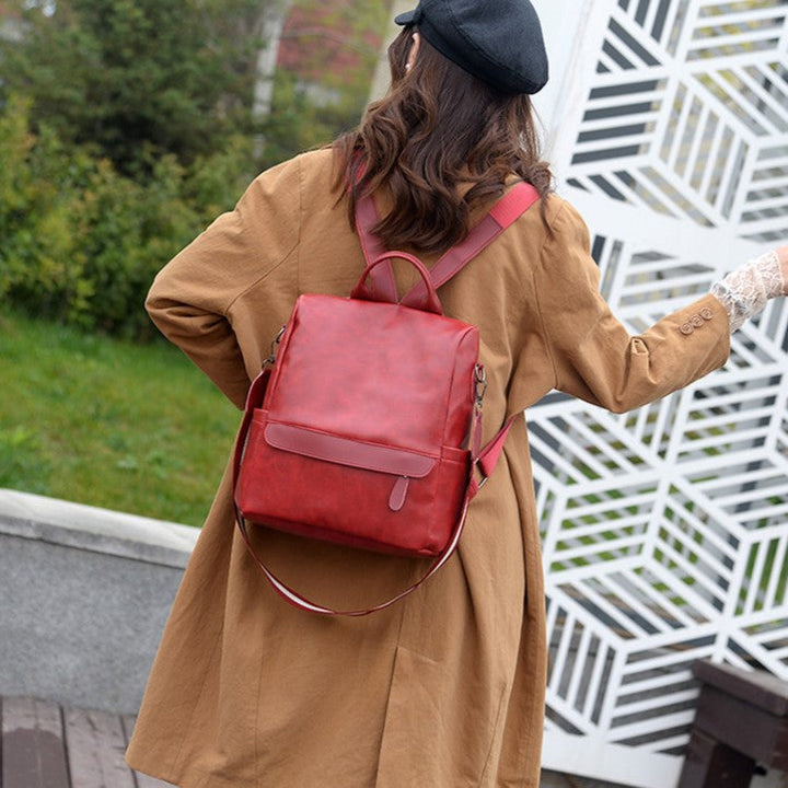 Alona™ - Stylish and Versatile Multifunctional Backpack
