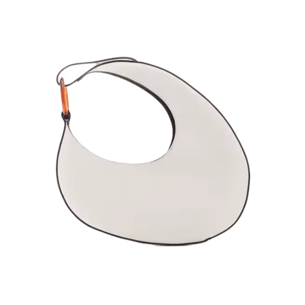 Anelisa® | Elegant Modern Minimalist Solid Color Hobo Bag