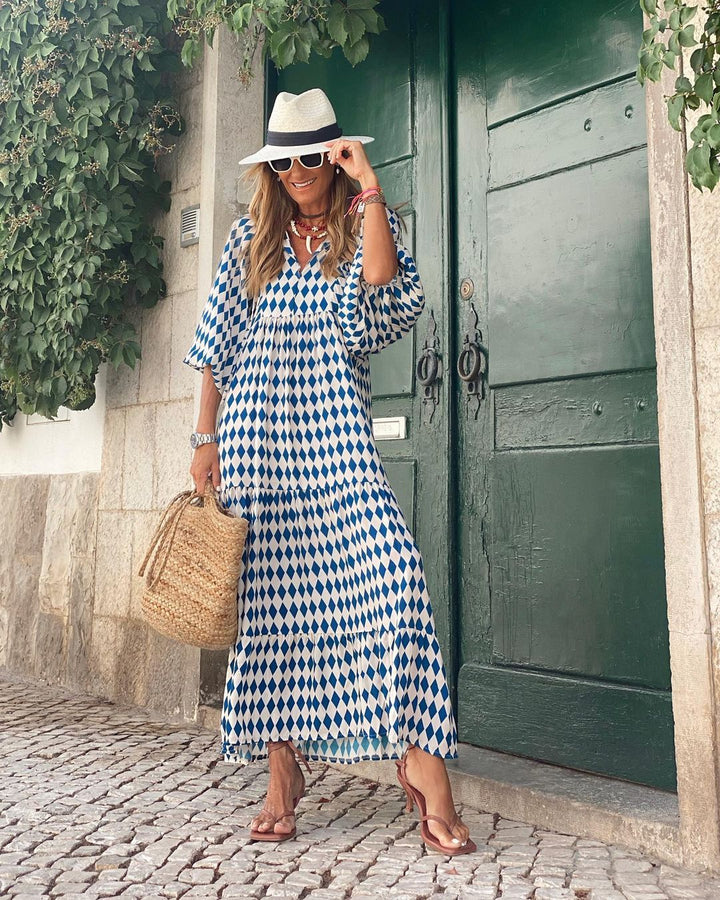 Elegant Bohemian Long Dress by SUSAN™ - Limited Time Sale!