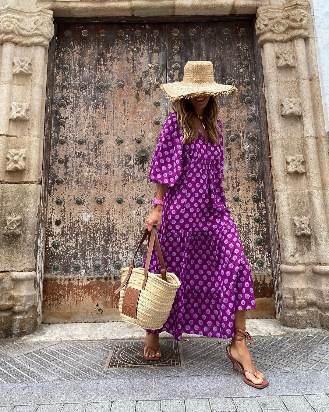 Elegant Bohemian Long Dress by SUSAN™ - Limited Time Sale!
