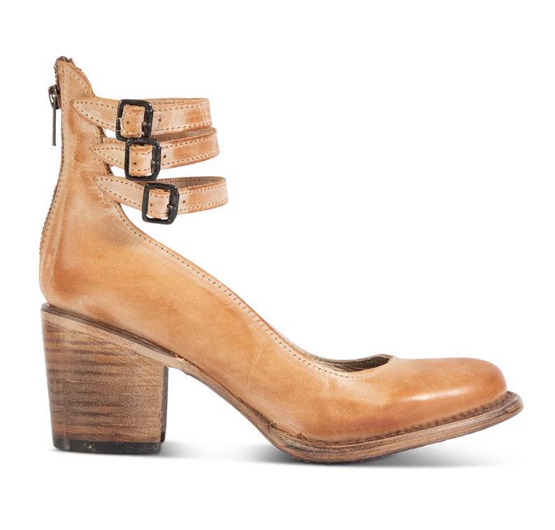 Norah™ | Classic Vintage-Inspired Pumps