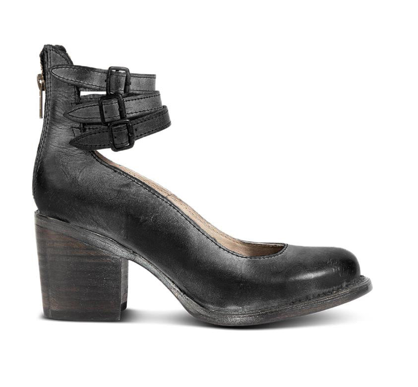 Norah™ | Classic Vintage-Inspired Pumps