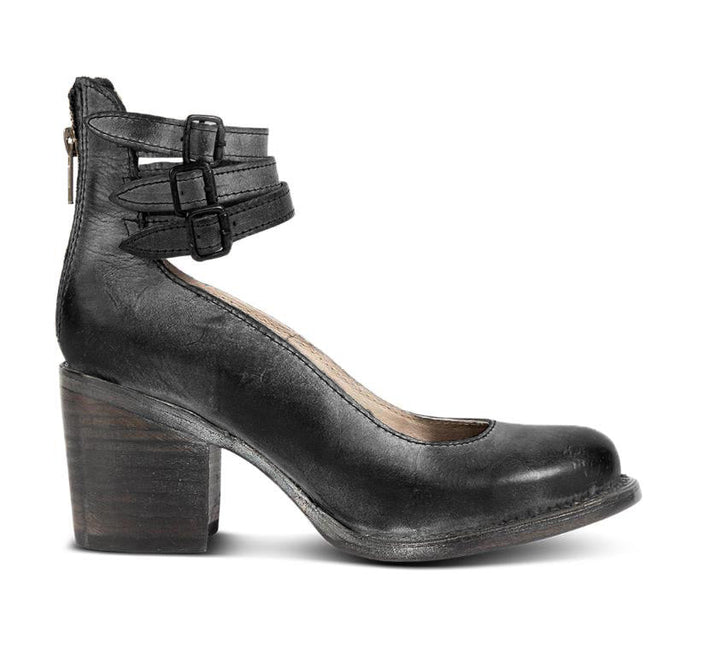 Norah™ | Classic Vintage-Inspired Pumps