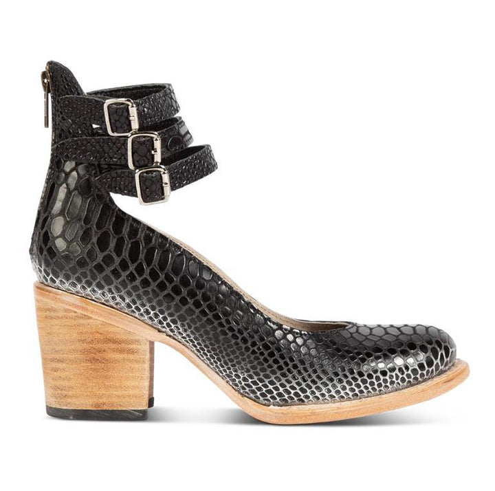 Norah™ | Classic Vintage-Inspired Pumps