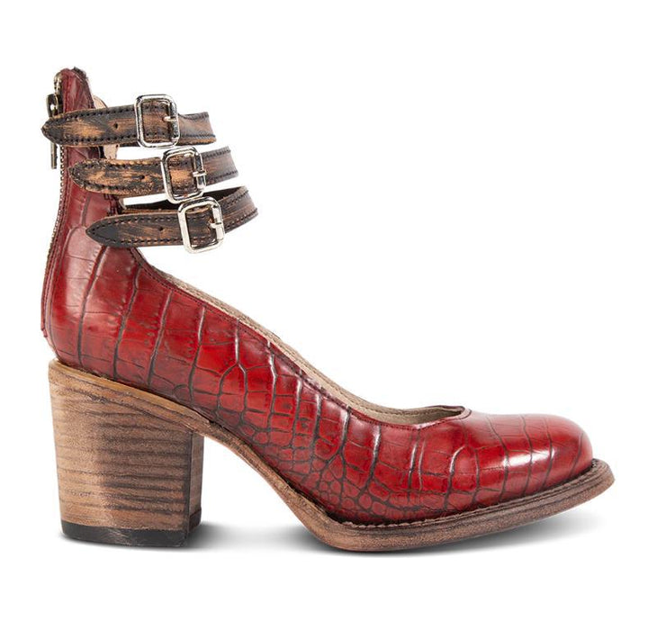 Norah™ | Classic Vintage-Inspired Pumps