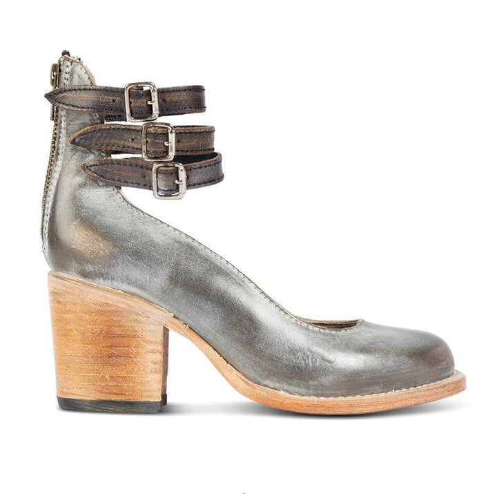 Norah™ | Classic Vintage-Inspired Pumps