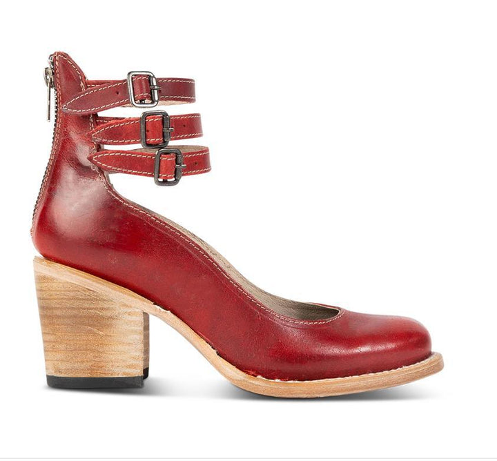 Norah™ | Classic Vintage-Inspired Pumps