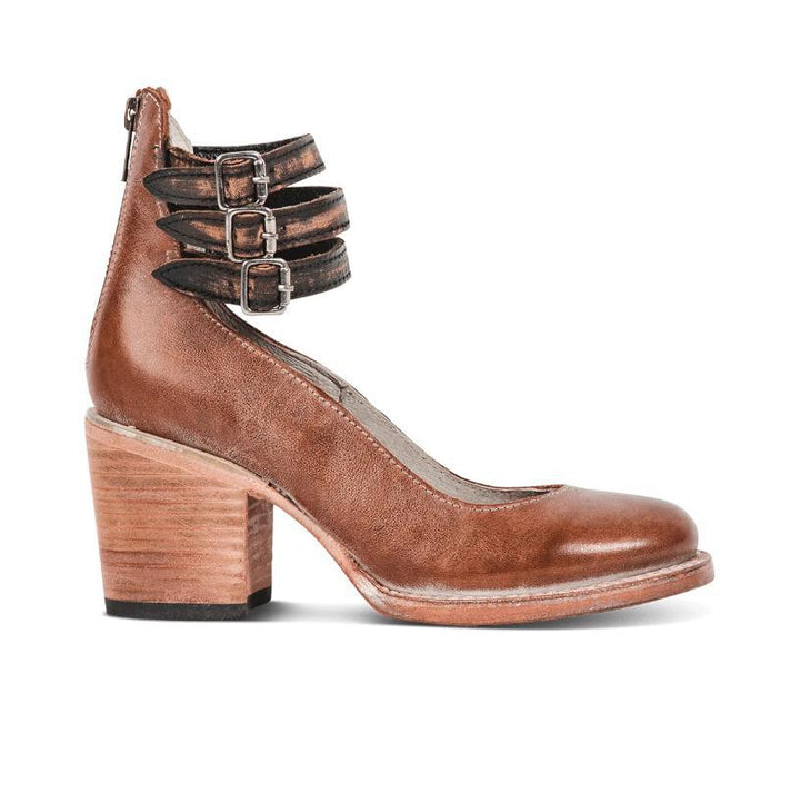 Norah™ | Classic Vintage-Inspired Pumps