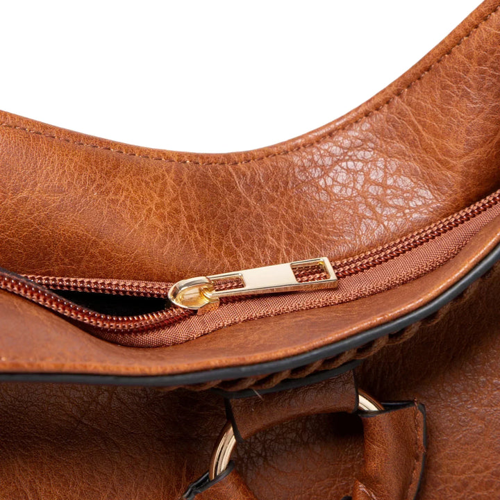 Fiorella® | Sophisticated Elegance Vintage Shoulder Bag