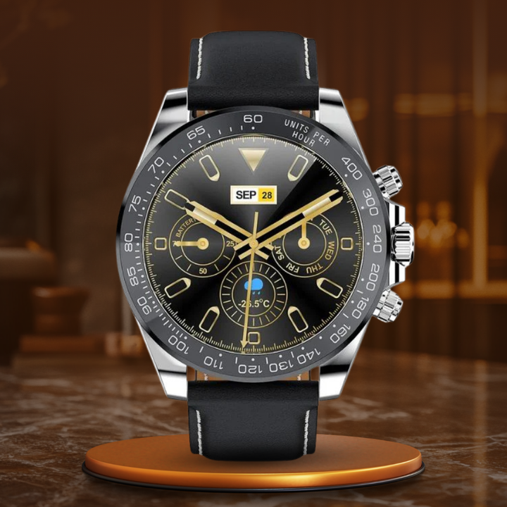 SPORTY DIGITAL BUSINESS SMARTWATCH | Stylish and functional