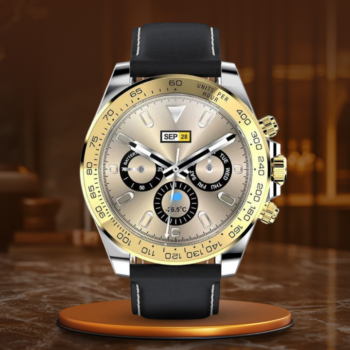 SPORTY DIGITAL BUSINESS SMARTWATCH | Stylish and functional