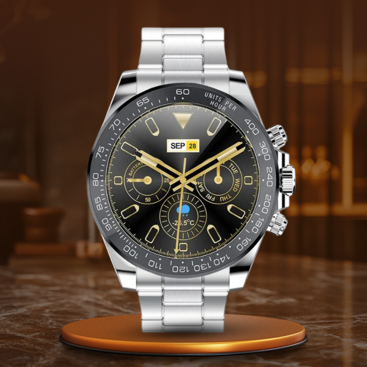 SPORTY DIGITAL BUSINESS SMARTWATCH | Stylish and functional
