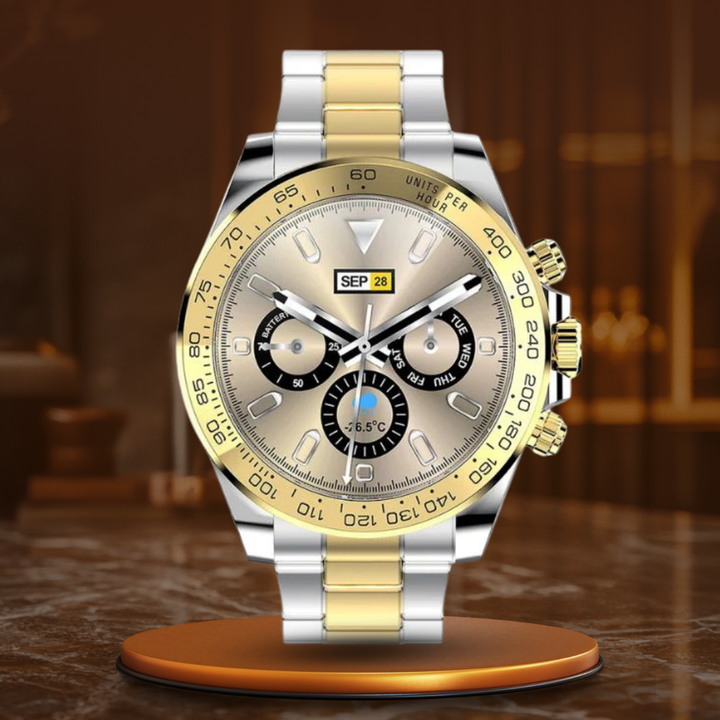 SPORTY DIGITAL BUSINESS SMARTWATCH | Stylish and functional