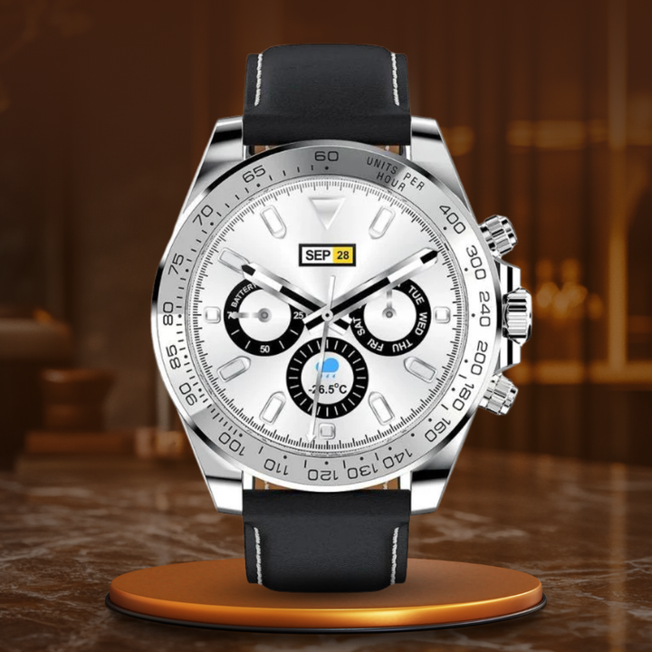 SPORTY DIGITAL BUSINESS SMARTWATCH | Stylish and functional