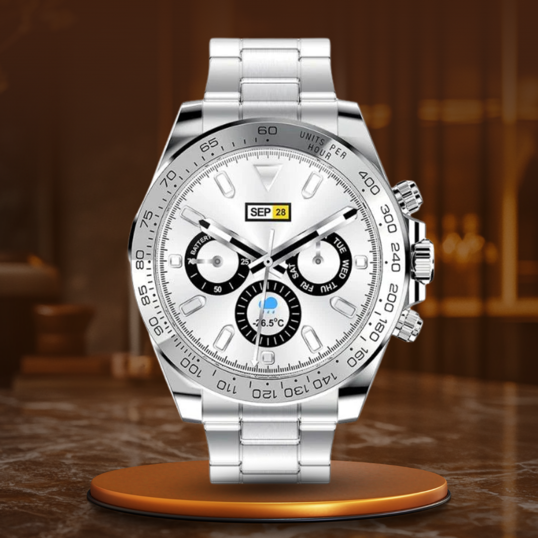 SPORTY DIGITAL BUSINESS SMARTWATCH | Stylish and functional