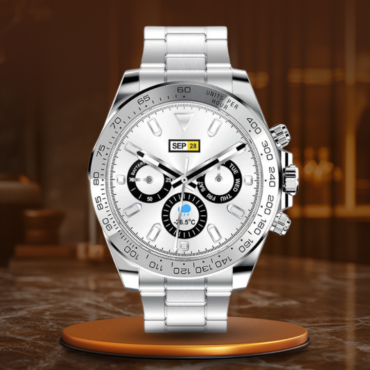 SPORTY DIGITAL BUSINESS SMARTWATCH | Stylish and functional