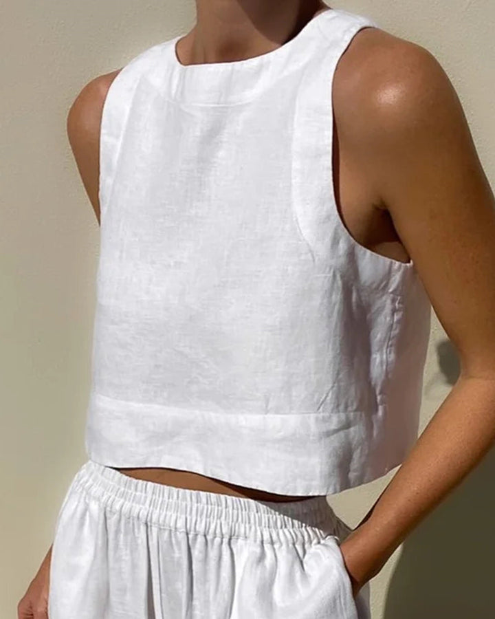 Cherra™ - Stylish and Comfortable Two-Piece Outfit