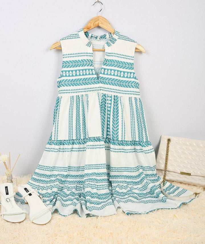 Hela™ - Chic Bohemian Elegance Dress