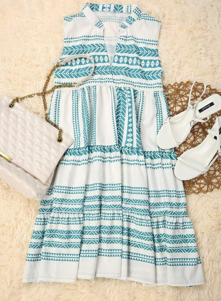 Hela™ - Chic Bohemian Elegance Dress