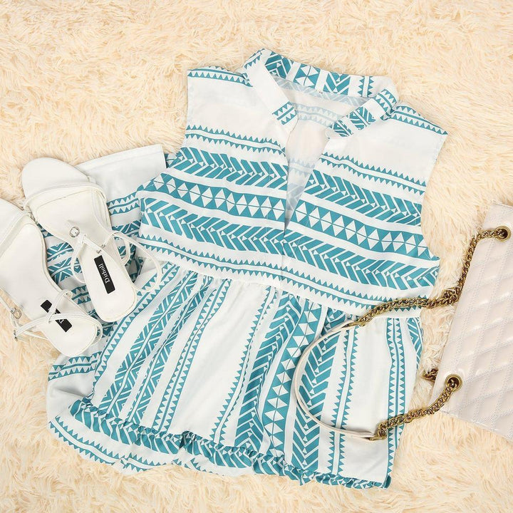 Hela™ - Chic Bohemian Elegance Dress