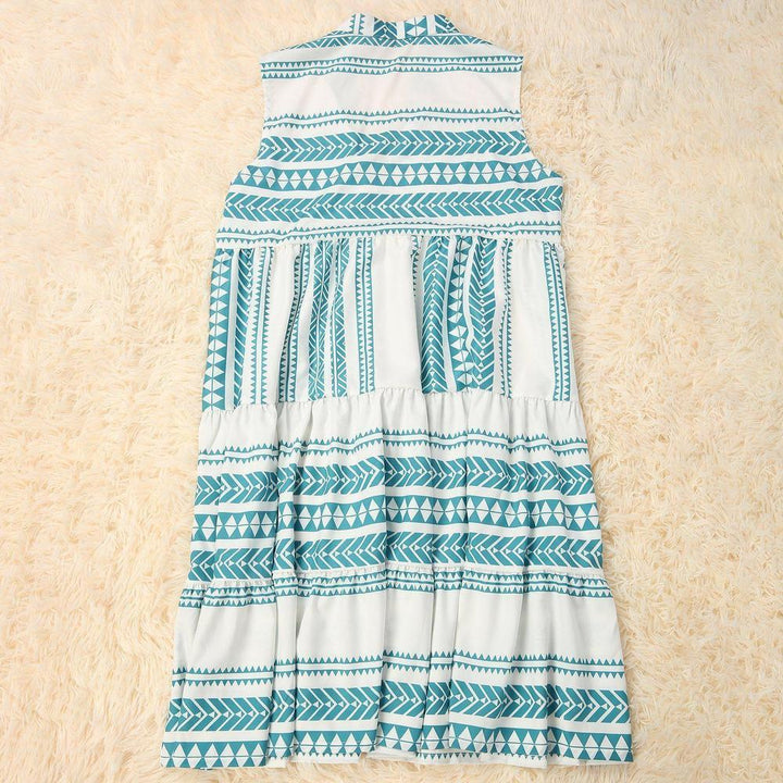 Hela™ - Chic Bohemian Elegance Dress